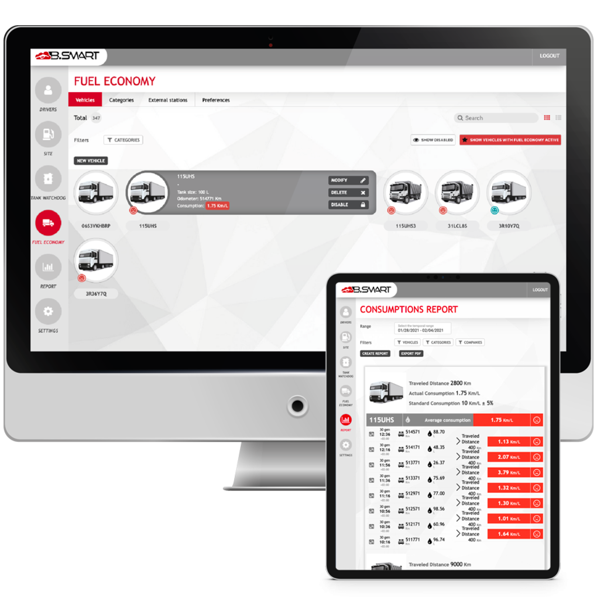 B.SMART MAPLY ADD-ON