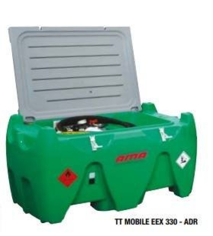 PROMOTIE - rezervor benzina 330l - 1390 euro+tva