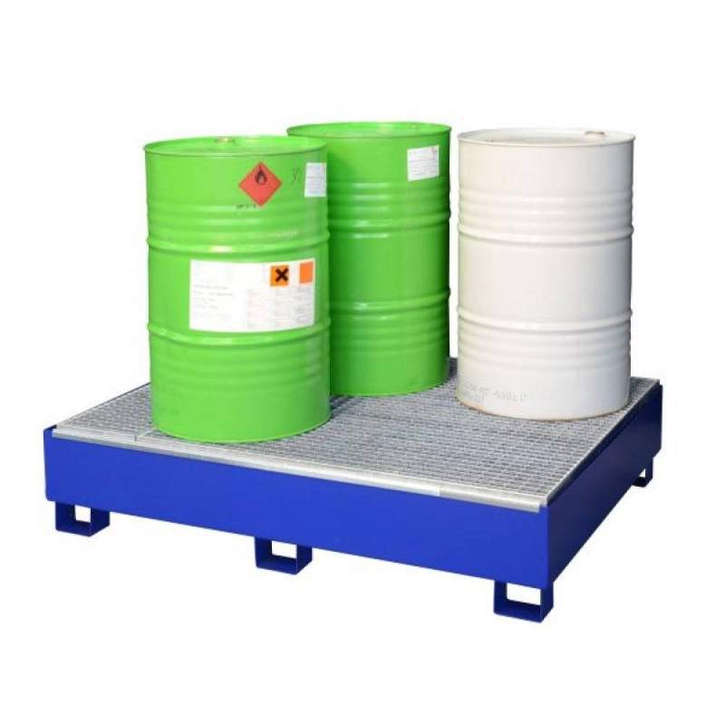 Cuve de retentie din otel 