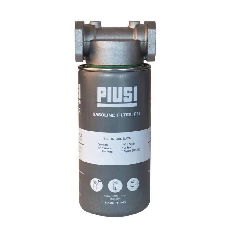Filtru benzina E25 Piusi