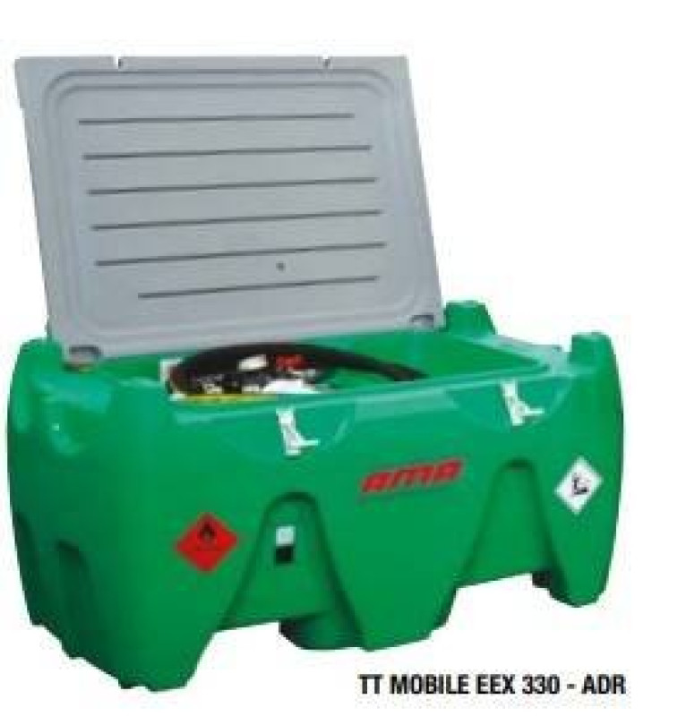 Rezervor pentru benzină TT MOBILE EEX 330L