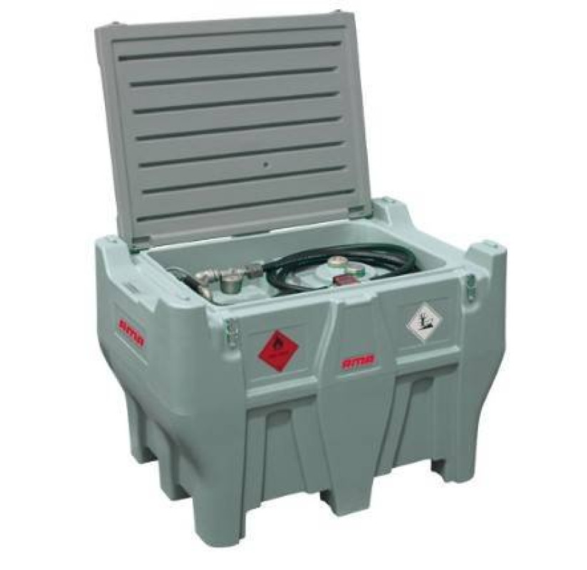 Rezervor pentru diesel TT MOBILE 330L pick-up