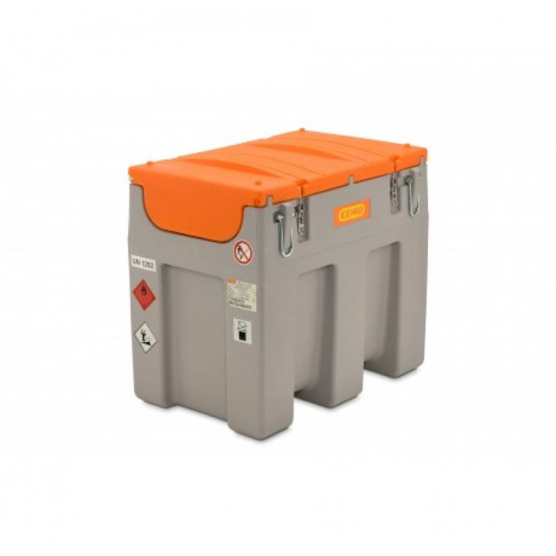 Rezervor transportabil ADR TT600l