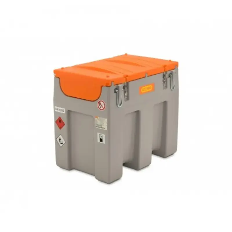 Rezervor transportabil ADR TT600l