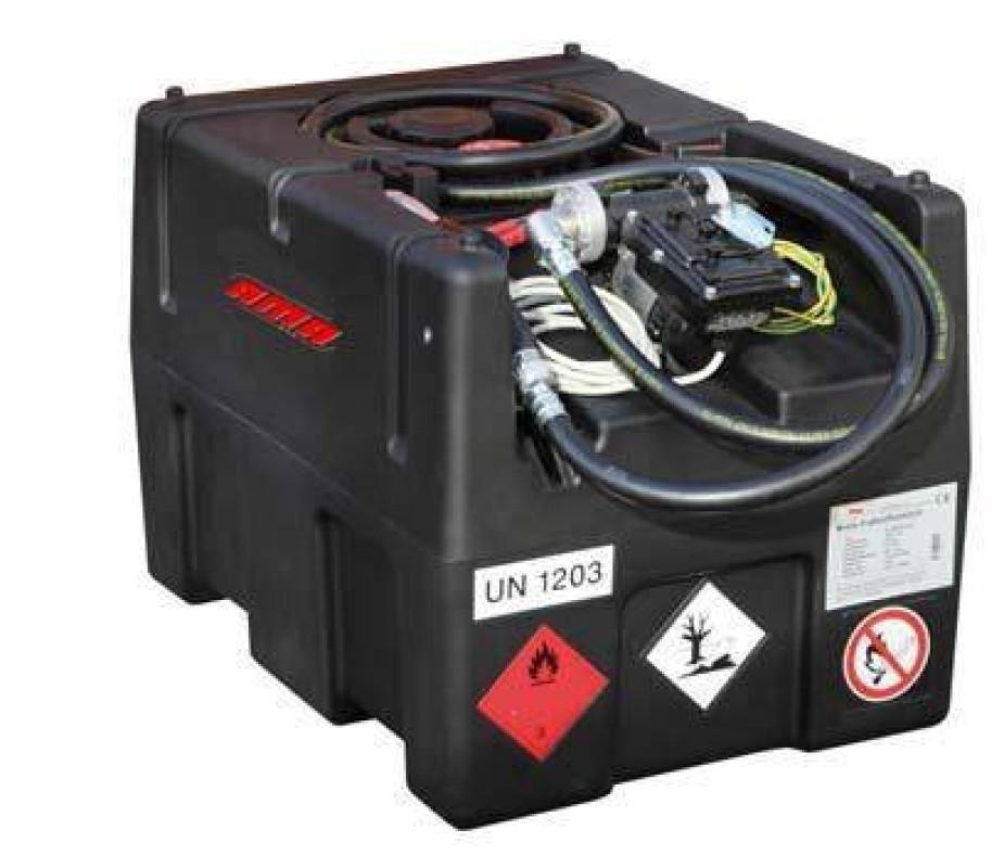 Rezervor transportabil pentru benzina