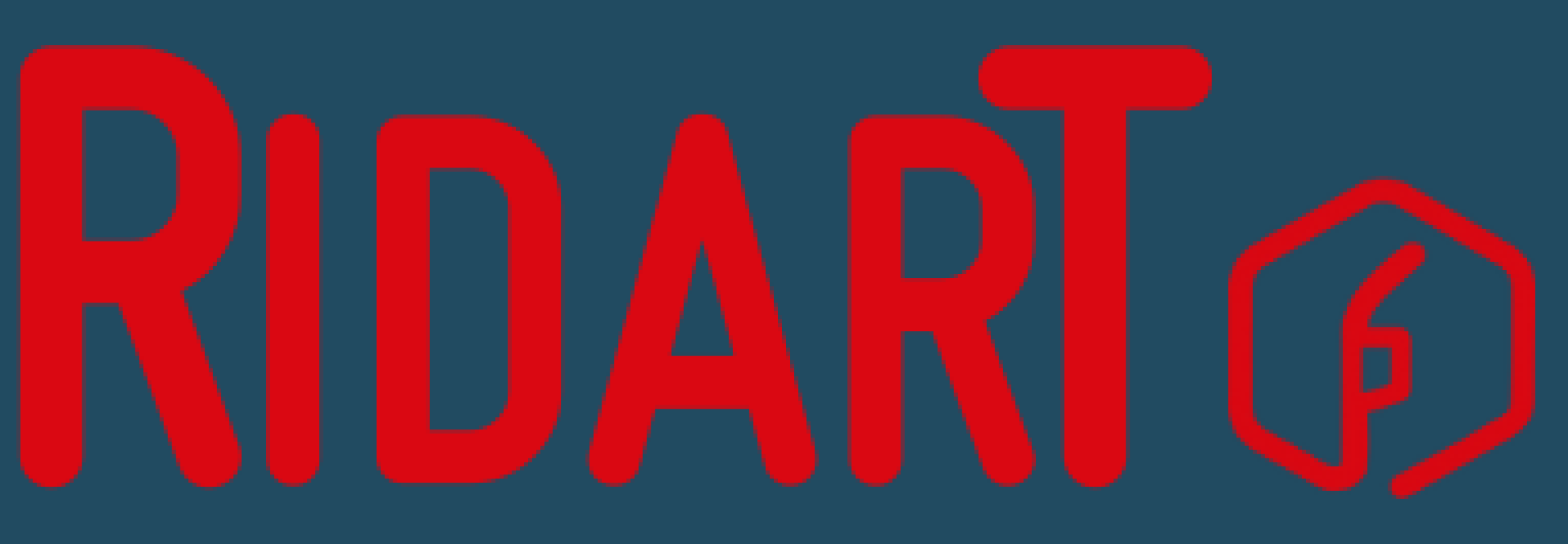 Ridart — logo