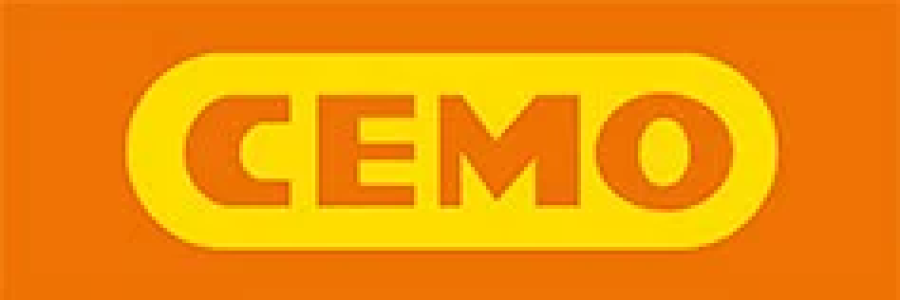 Cemo — logo