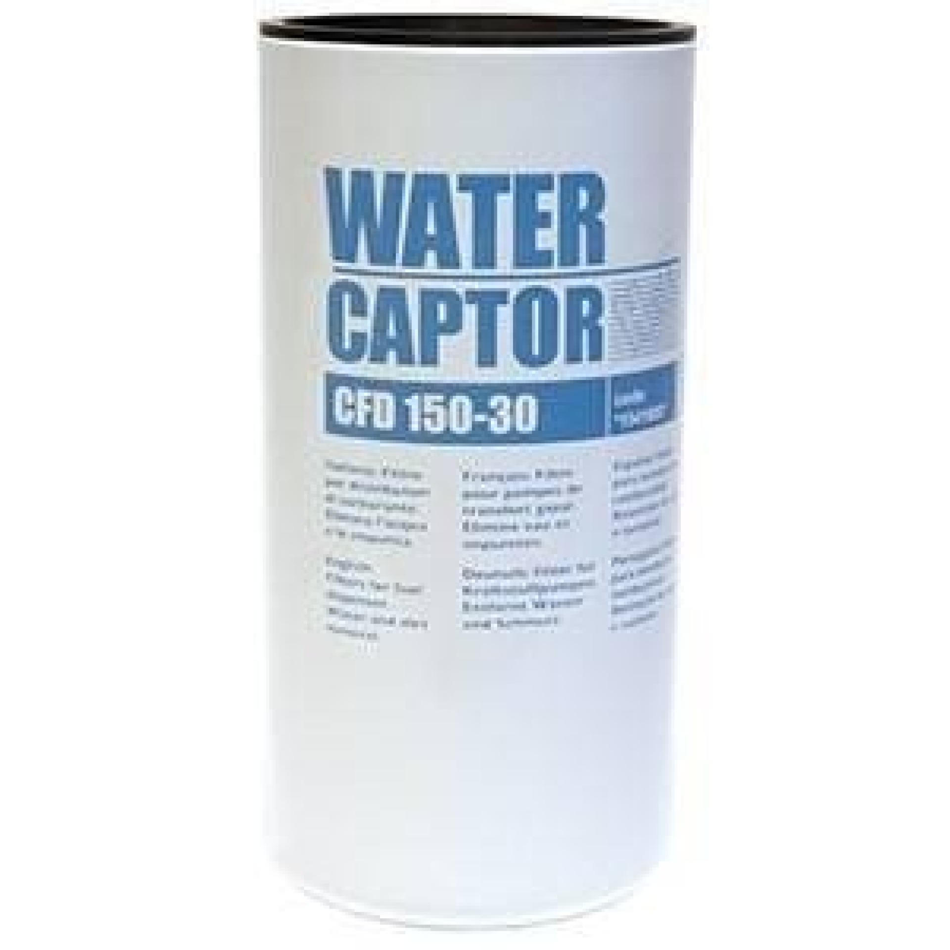 Cartus filtru Water Captor 150L/min PIUSI