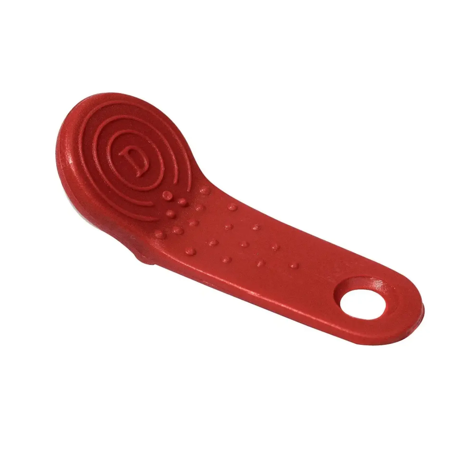 Cheie manager rosie pentru pompele cu gestiune PIUSI