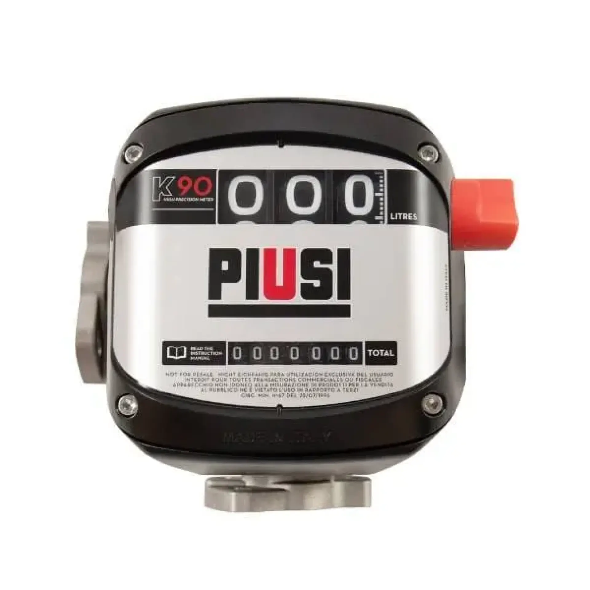 Debitmetru Piusi K90