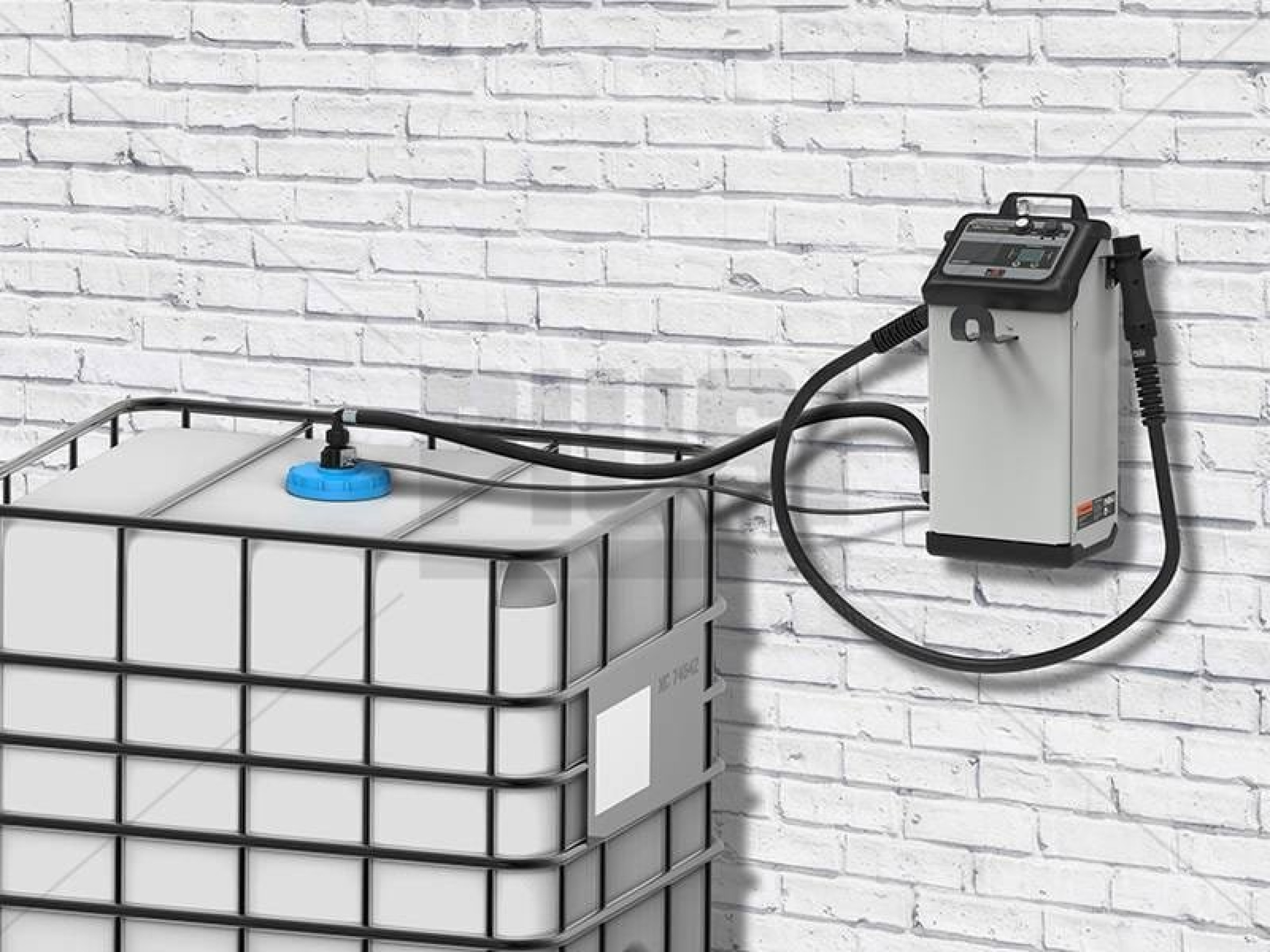 Delphin pro IBC-  dozator de adblue pentru recipient IBC Piusi F00100B0A