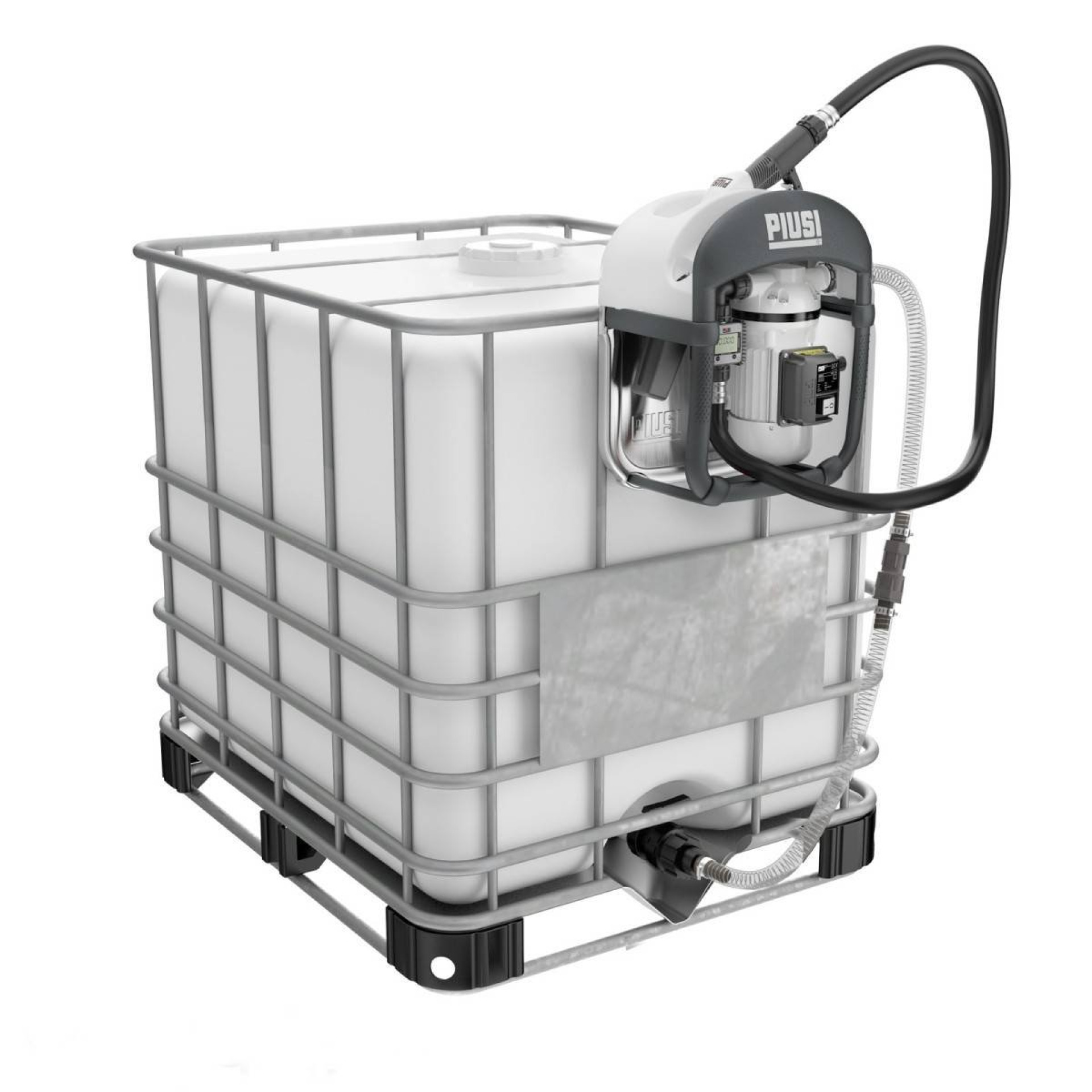 Grup Pompare adblue 220V model Suzzarablue PRO PIUSI F00101420