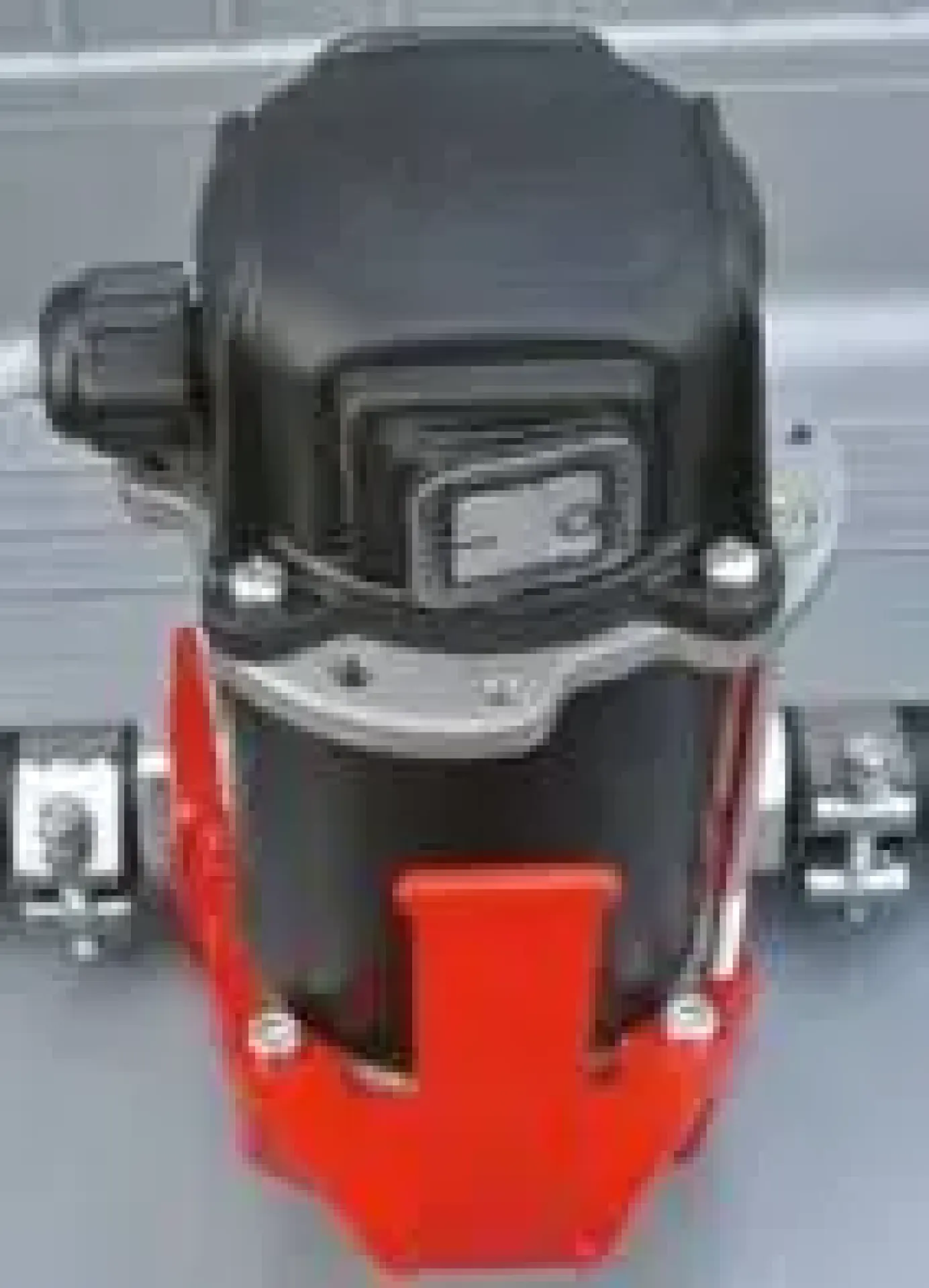Kit portabil pentru transfer motorina, echipat cu electropompa 12V sau 24V AMA