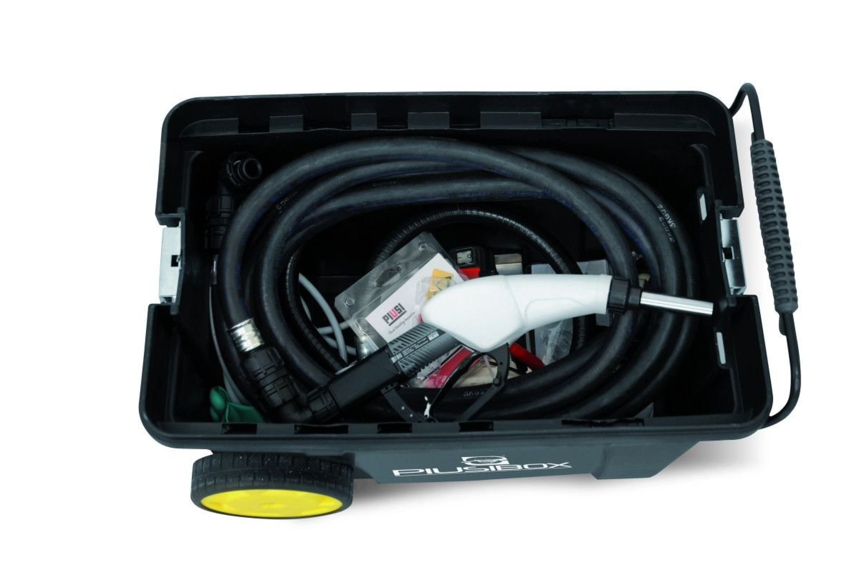 Kit transfer PiusiBox versiunea pentru adblue, 24V PIUSI