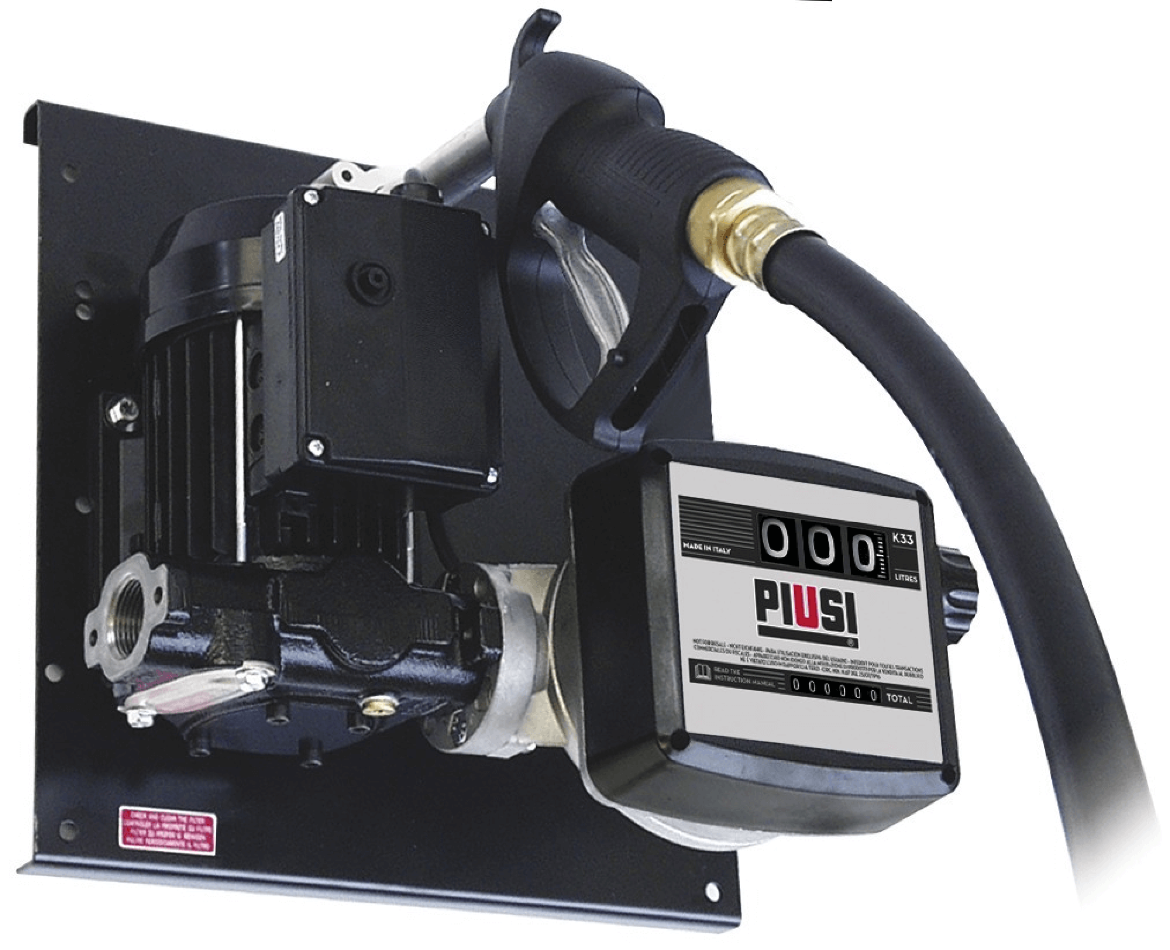 Pompa transfer motorina ST Panther 56 K33 220V Piusi