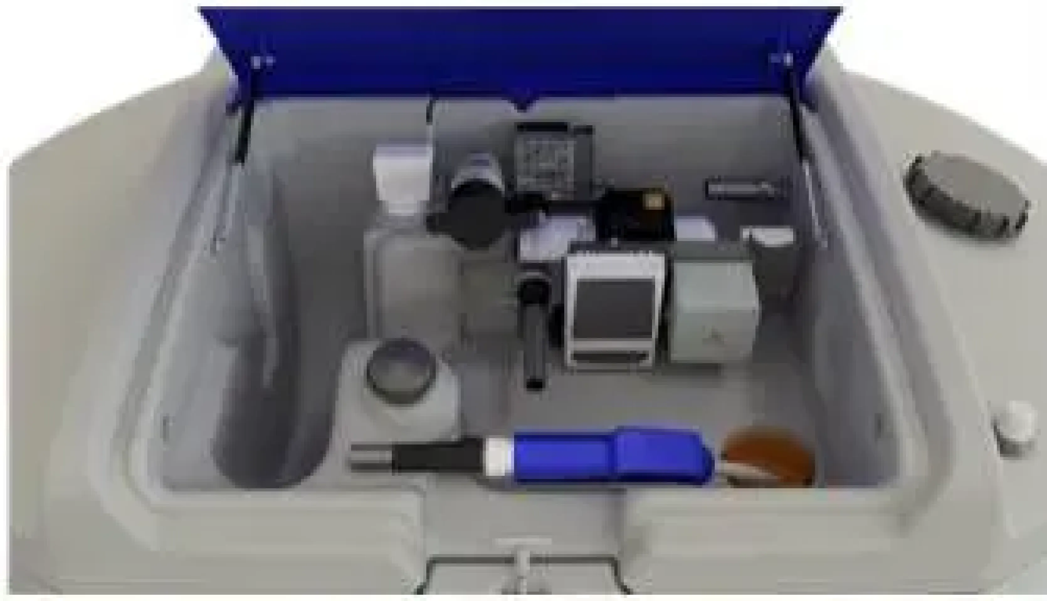Rezervor CUBE-Tank 3500 L pentru AdBlue Outdoor Basic CEMO