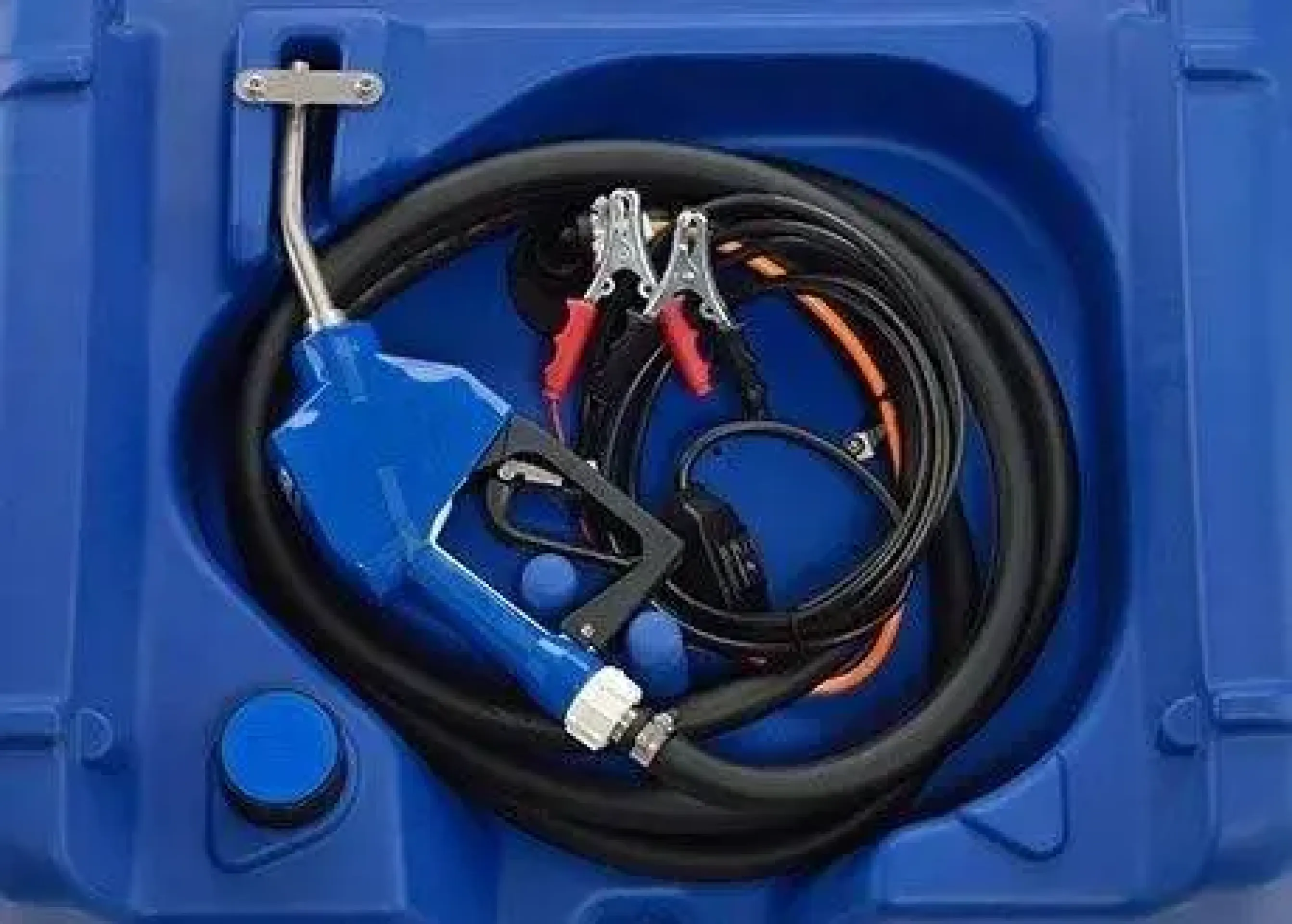 Rezervor pentru AdBlue DT Blue-Mobile Easy 210 litri CEMO