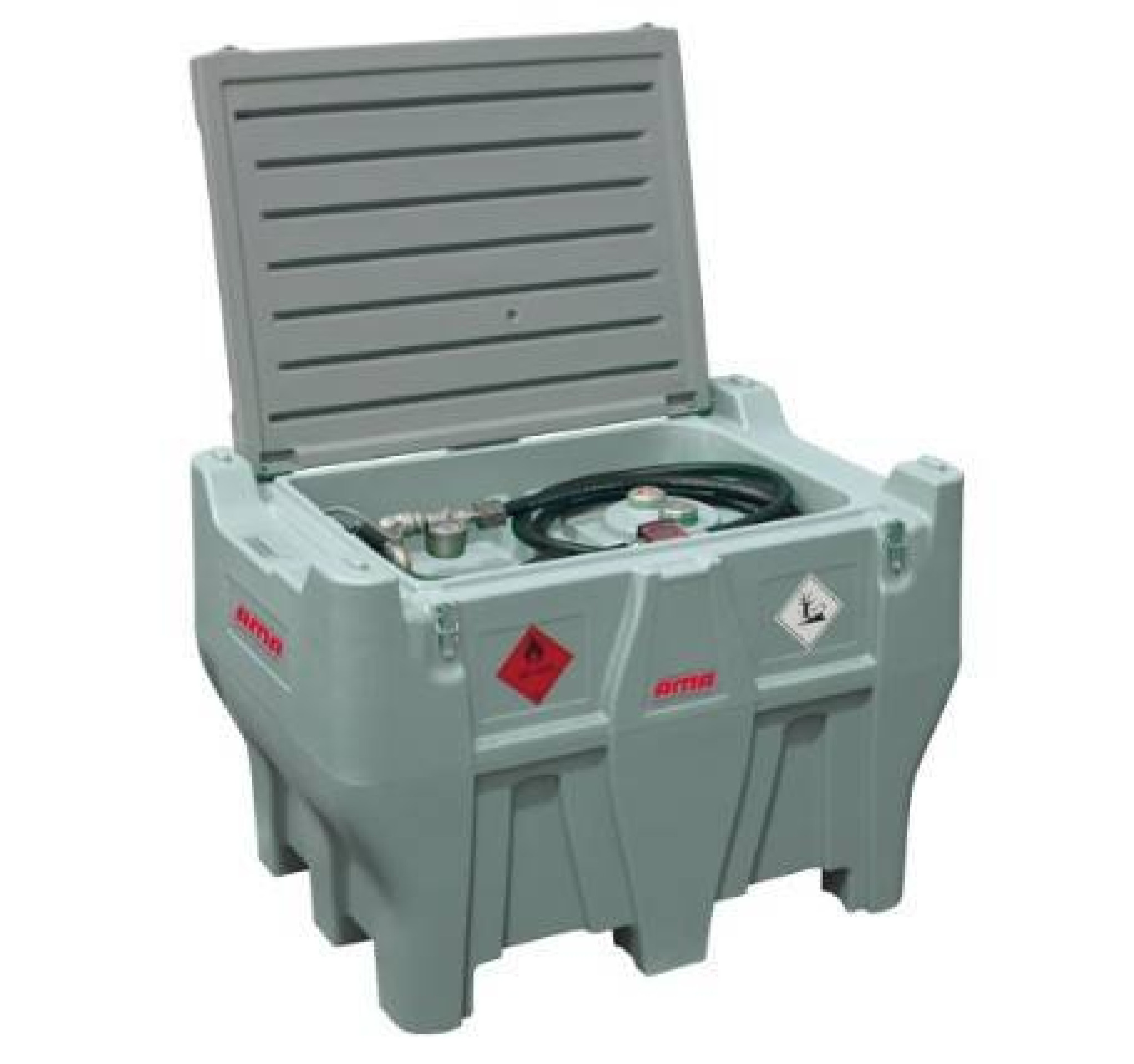 Rezervor pentru diesel TT MOBILE 330L pick-up AMA 37P33001