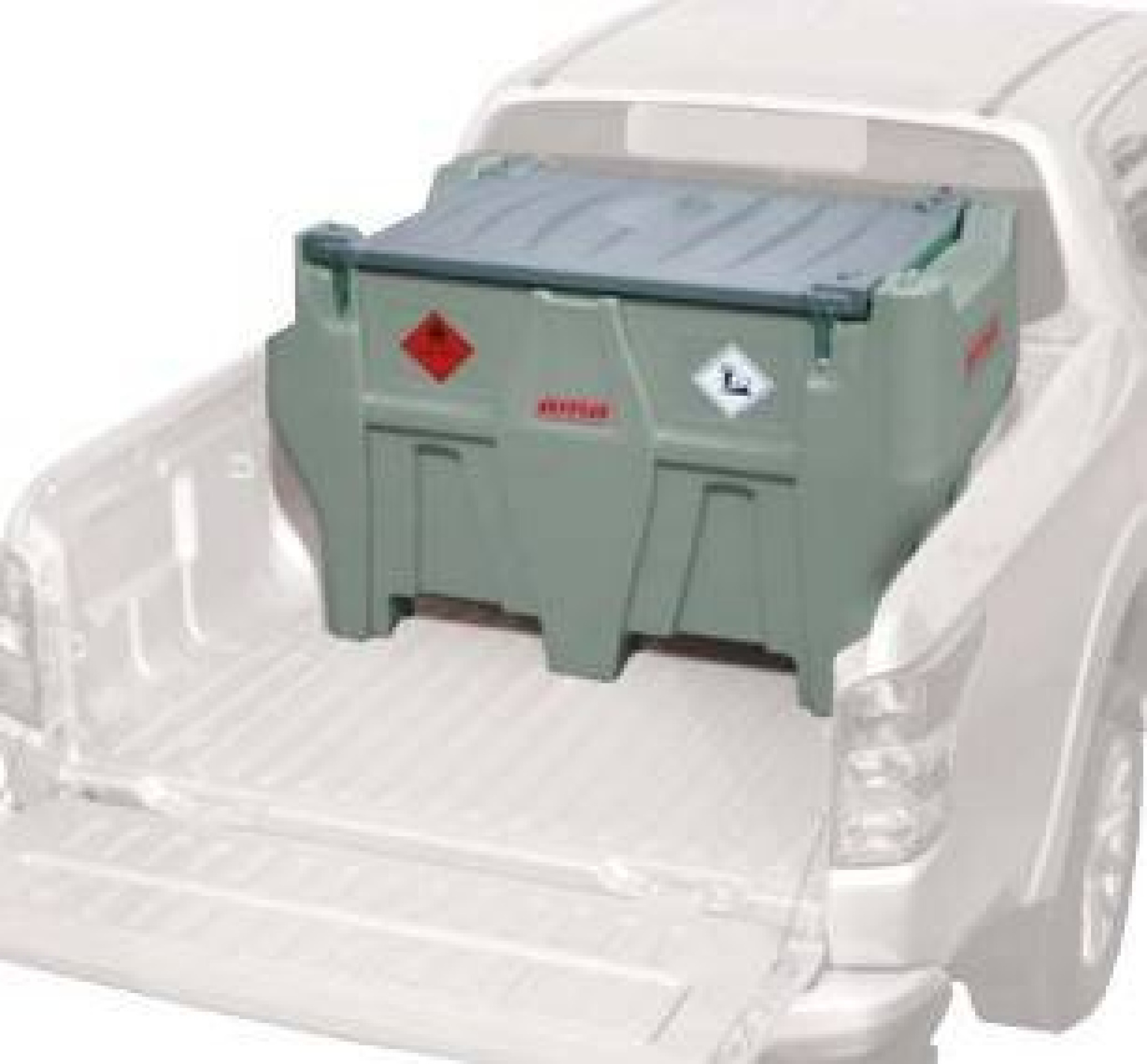 Rezervor pentru diesel TT MOBILE 330L pick-up AMA 37P33001