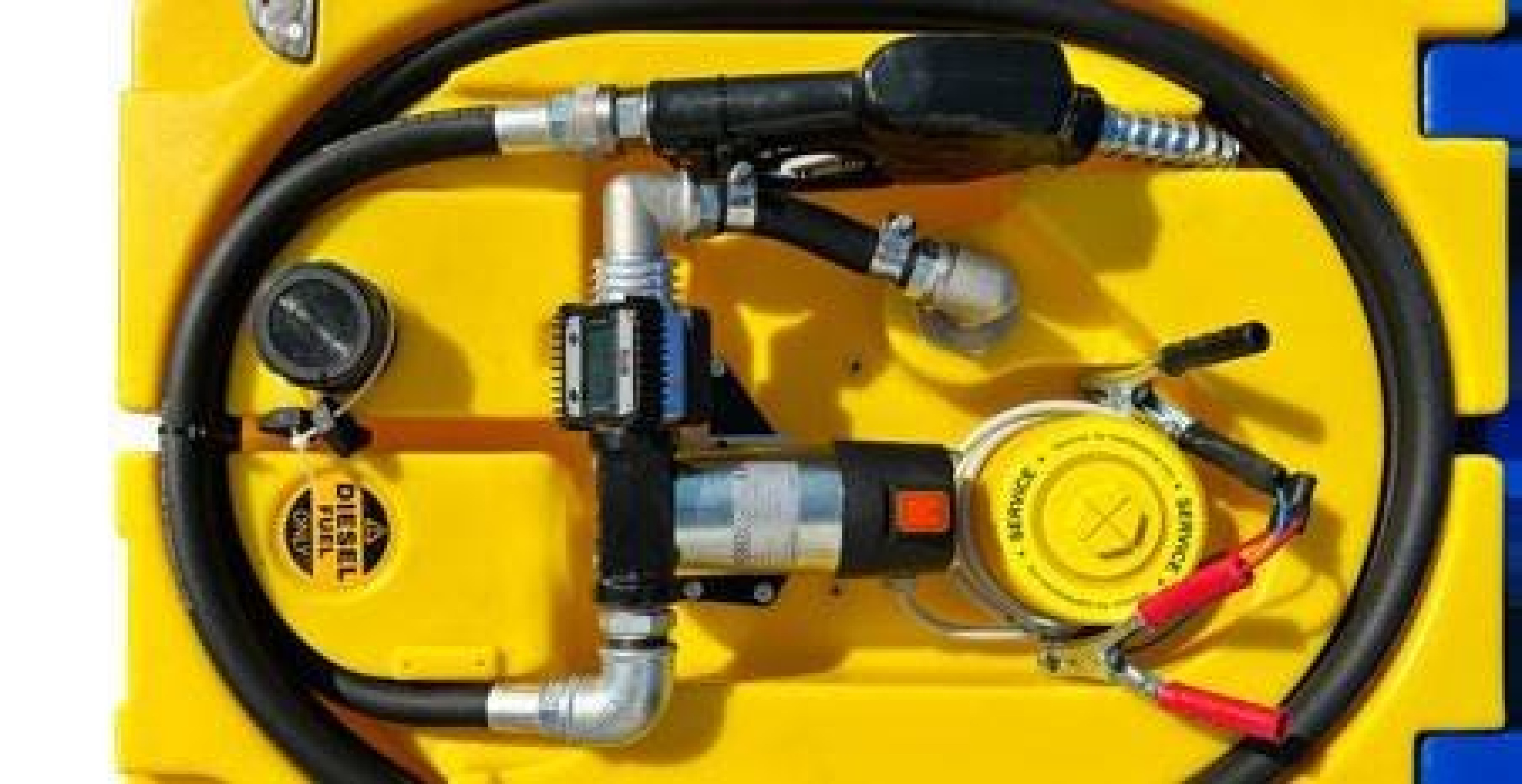 Rezervor transportabil ADR 220 litri Speedy- Tank