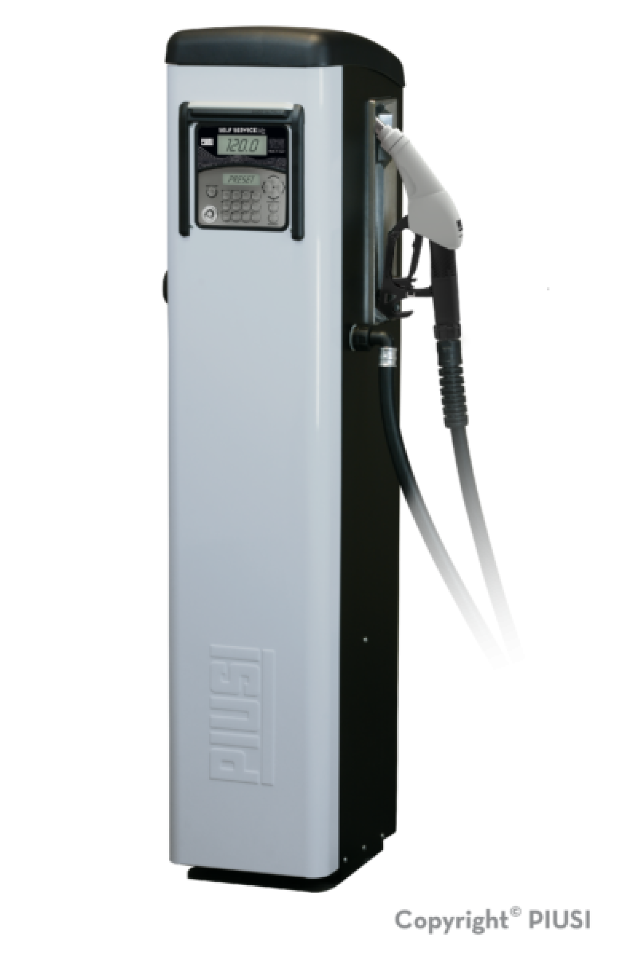 Self Service 70 MC - sistem de transfer adblue cu gestiune Piusi F0074400A