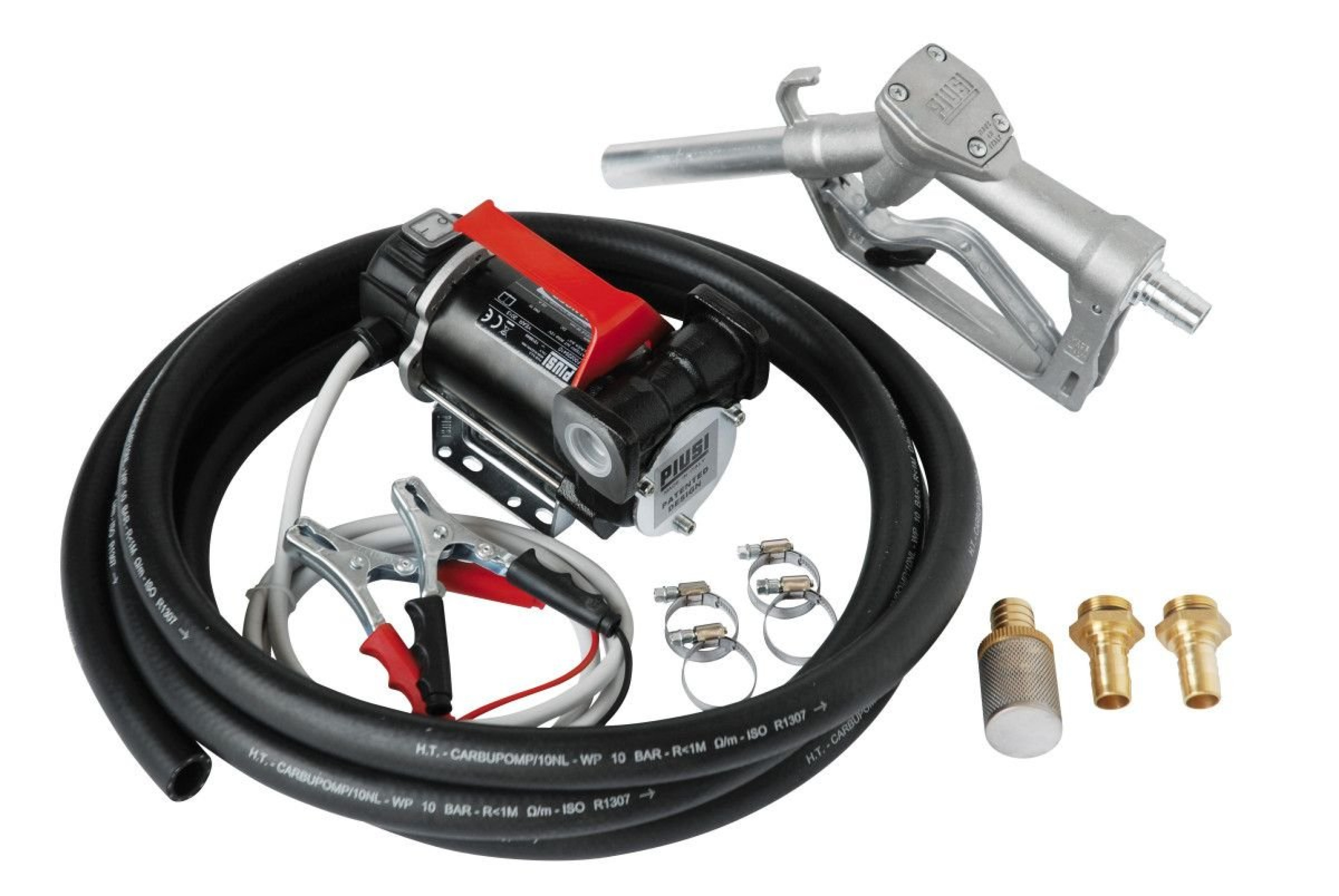 Sistem transfer motorina Baterry kit 12v, inline Piusi F00225410