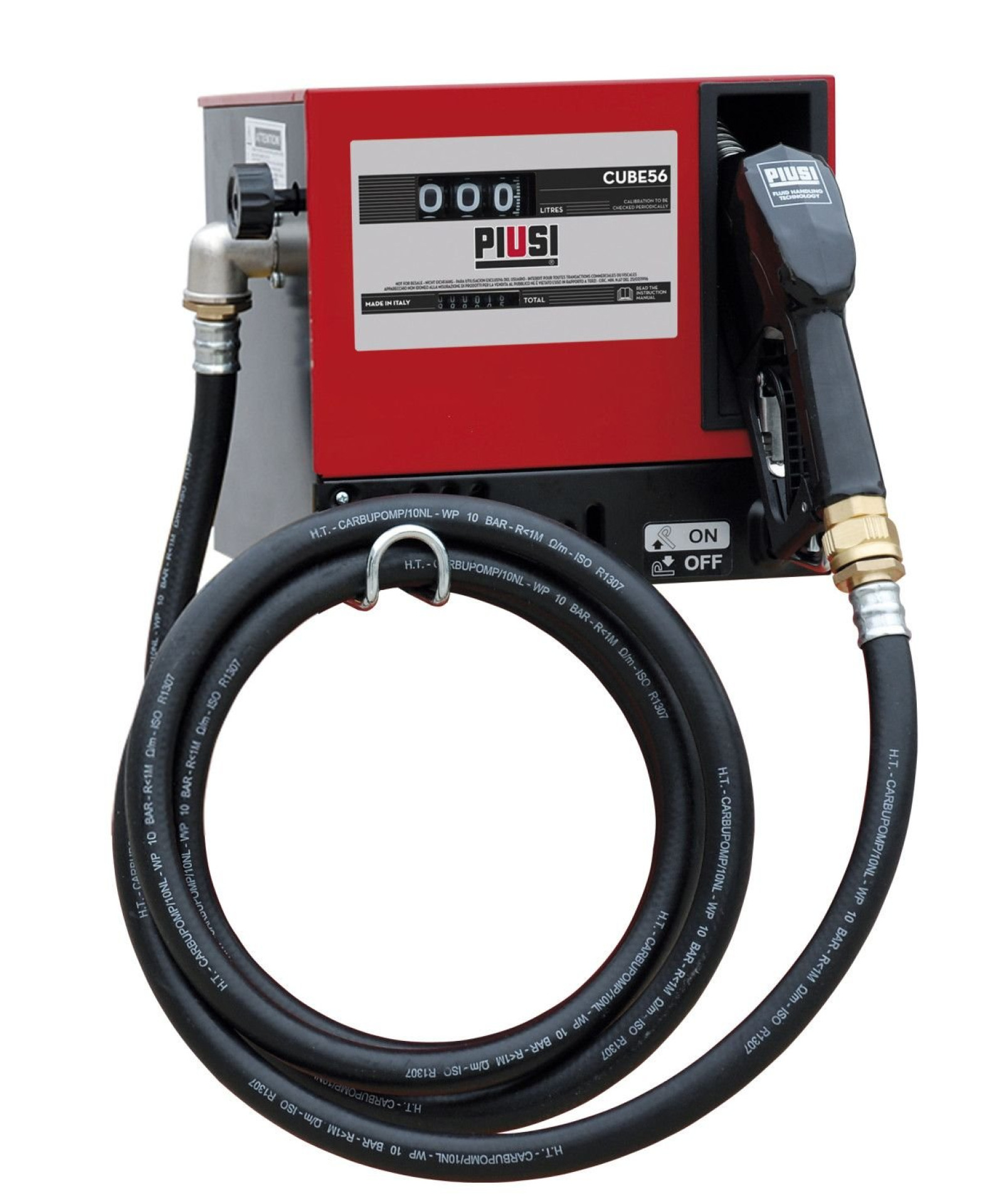 Sistem transfer motorina CUBE56 / k33 220V PIUSI