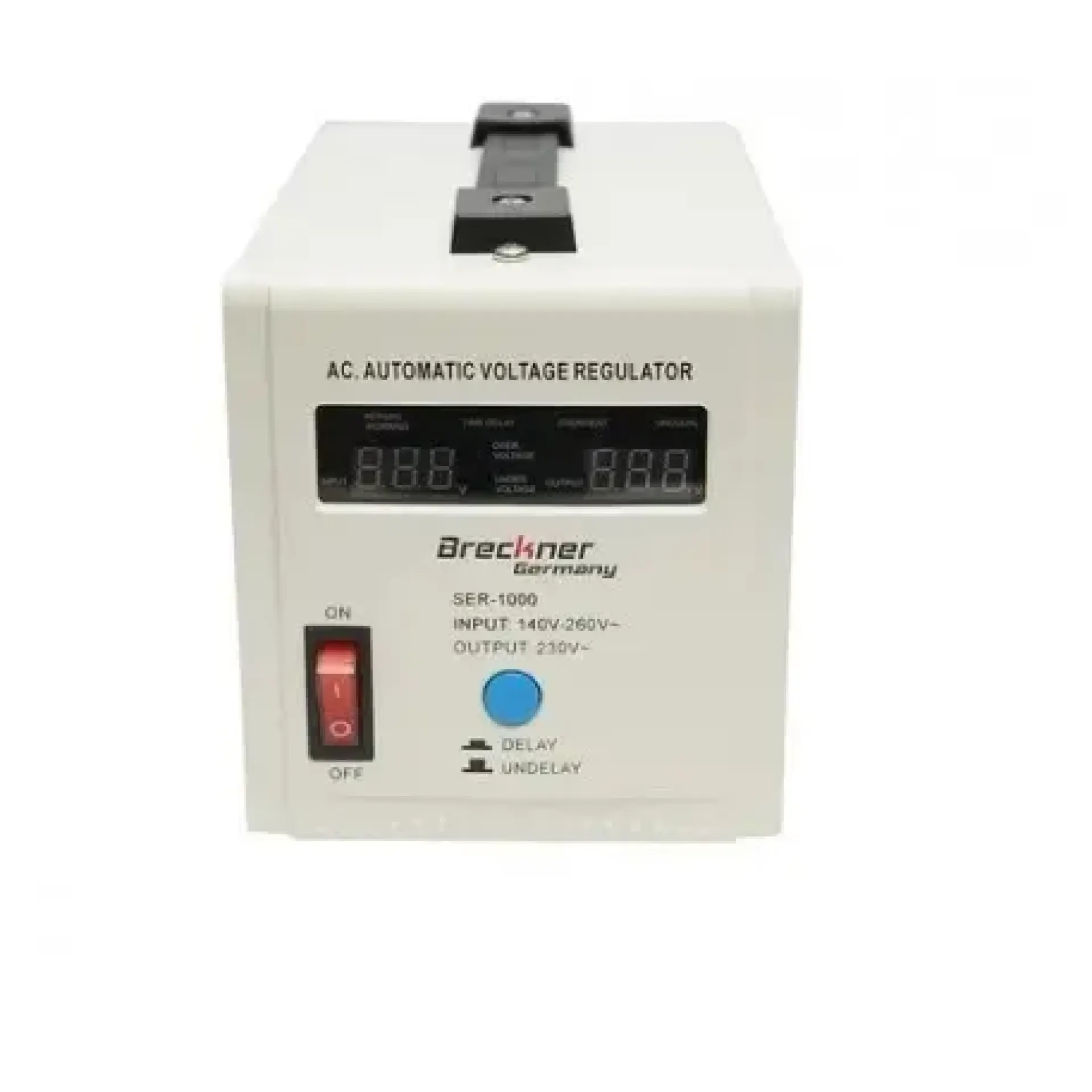 Stabilizator de tensiune 2000 VA