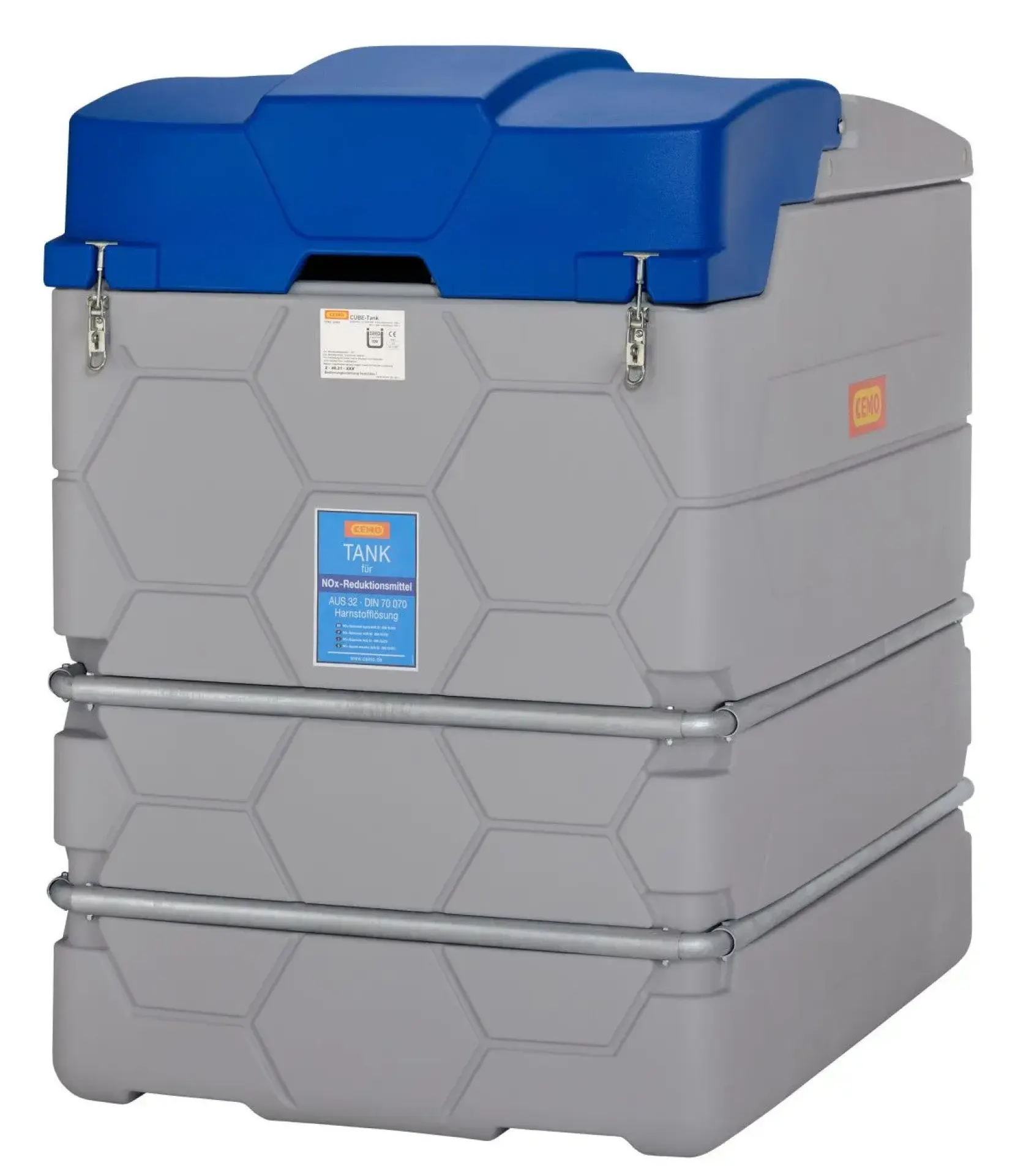 REZERVOR ADBLUE 2.500l - Outdoor Basic CEMO