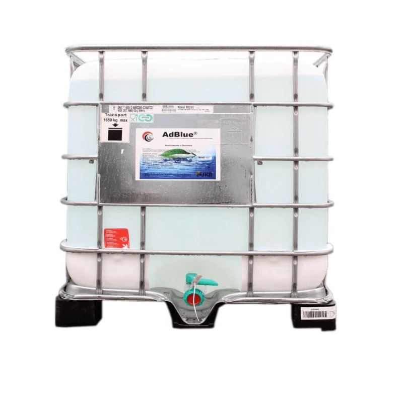 Adblue IBC 1000 litri