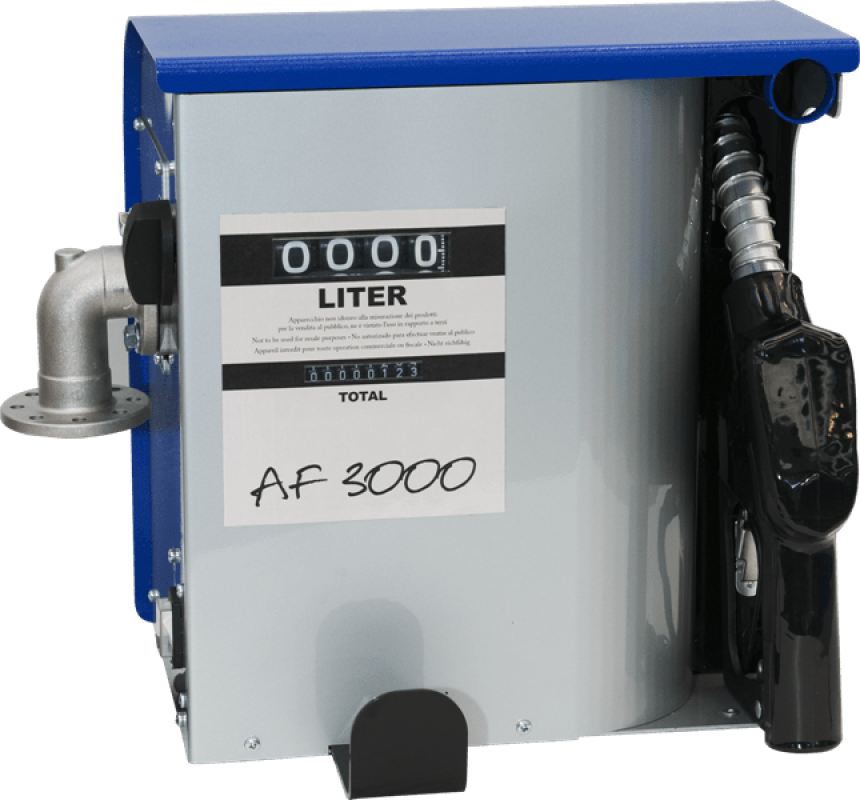 AF 3000 - Pompa transfer motorina 60l/min 220v