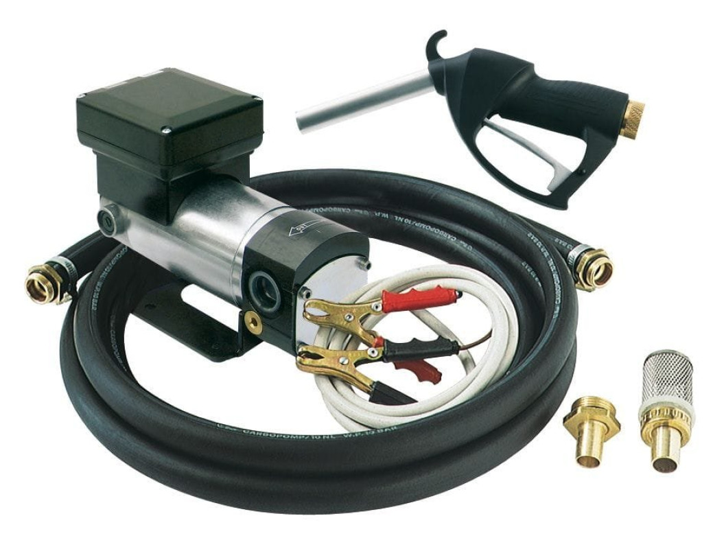 Sistem transfer ulei PIUSI Baterry kit oil 12v