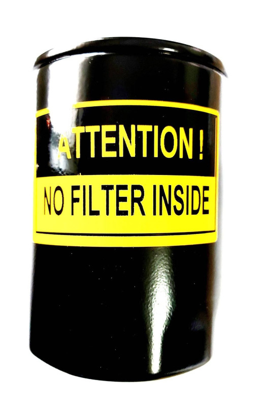 Cartus filtru by-pass PIUSI