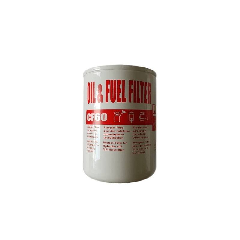 Cartus rezerva filtru impuritati OIl & Fuel- pentru iarna PIUSI F00611000