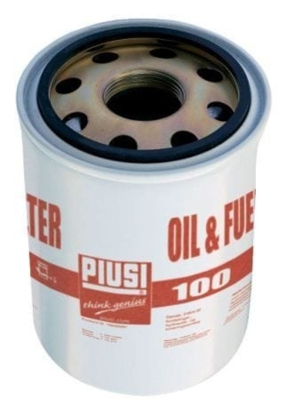 Cartus rezerva filtru impuritati OIl & Fuel 100L/min- pentru iarna PIUSI