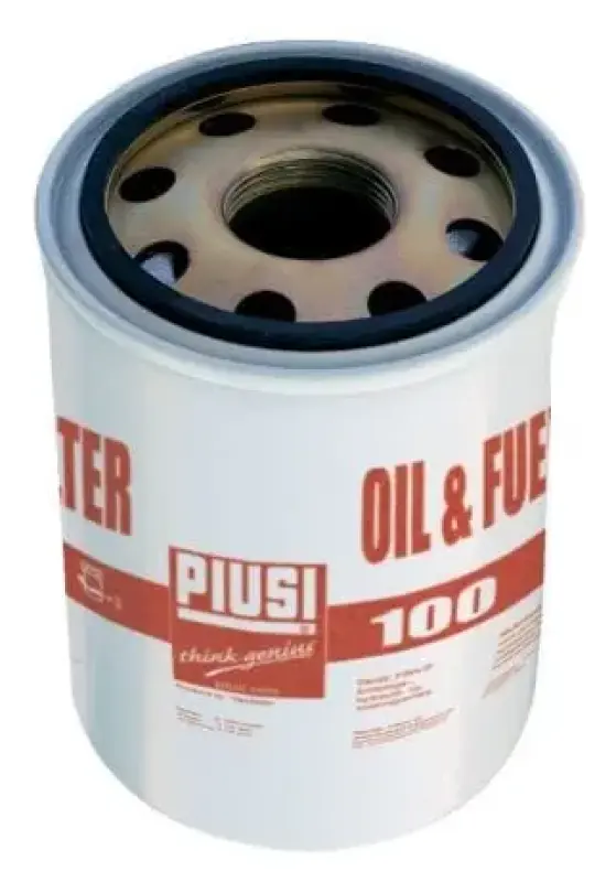 Cartus rezerva filtru impuritati OIl & Fuel 100L/min- pentru iarna PIUSI