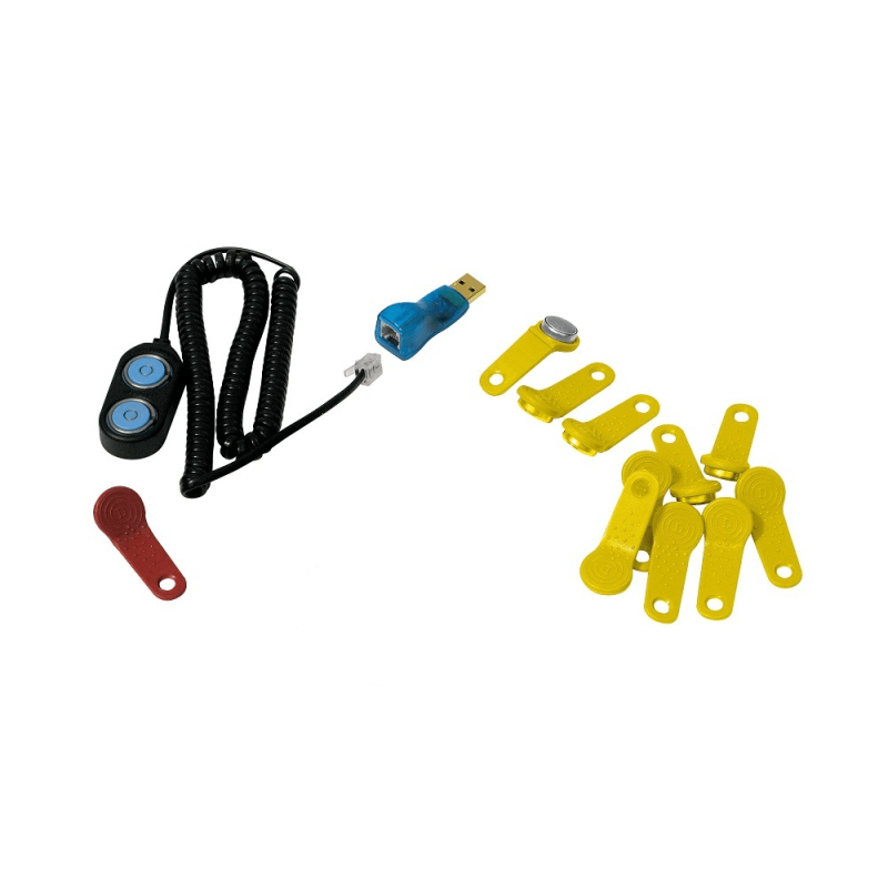 Chit descarcare date pentru pompele cu gestiune PIUSI