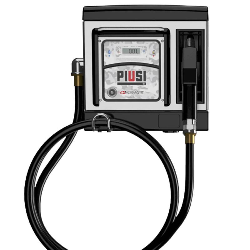 Cube 70mc B.SMART distribuitor combustibil cu management consum flota Piusi F00598020
