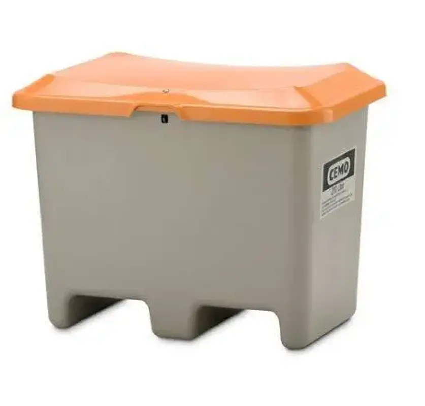 Cutie depozitare material antiderapant 200l CEMO 10565