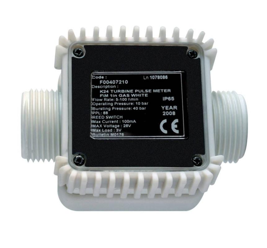 Debitmetru adblue K24 pulser PIUSI