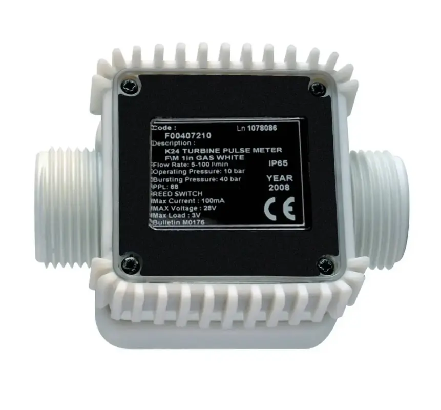 Debitmetru adblue K24 pulser PIUSI