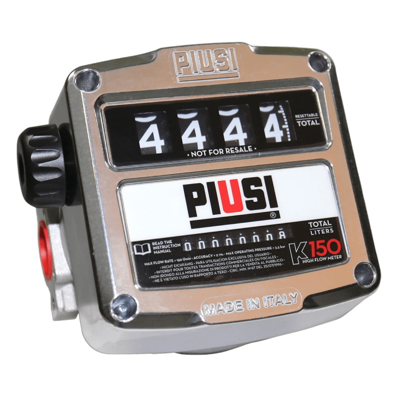 Debitmetru mecanic ATEX K150 PIUSI