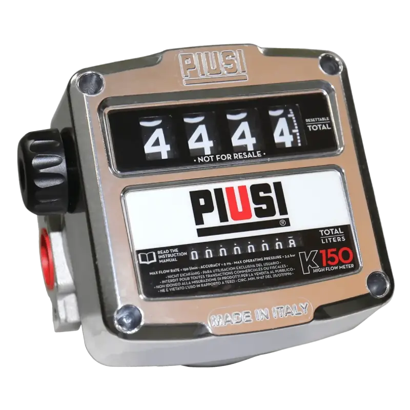 Debitmetru mecanic ATEX K150 PIUSI