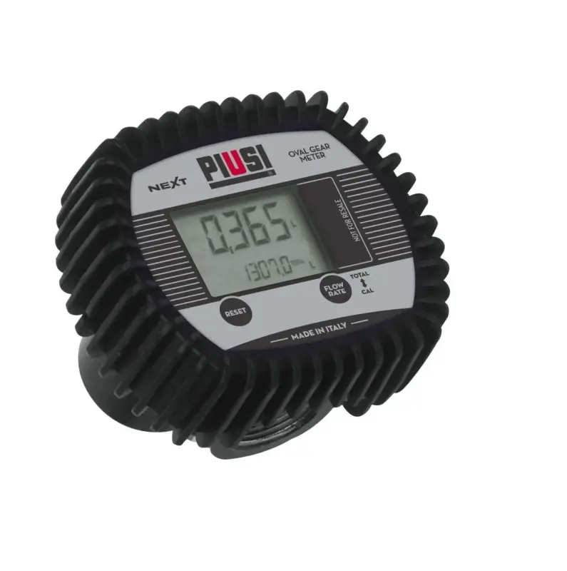 Debitmetru electronic cu roti ovale NEXT/2 Piusi F00486150