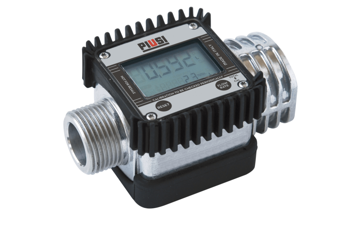 Debitmetru electronic pentru benzina / kerosen K24 ATEX PIUSI F00408X00