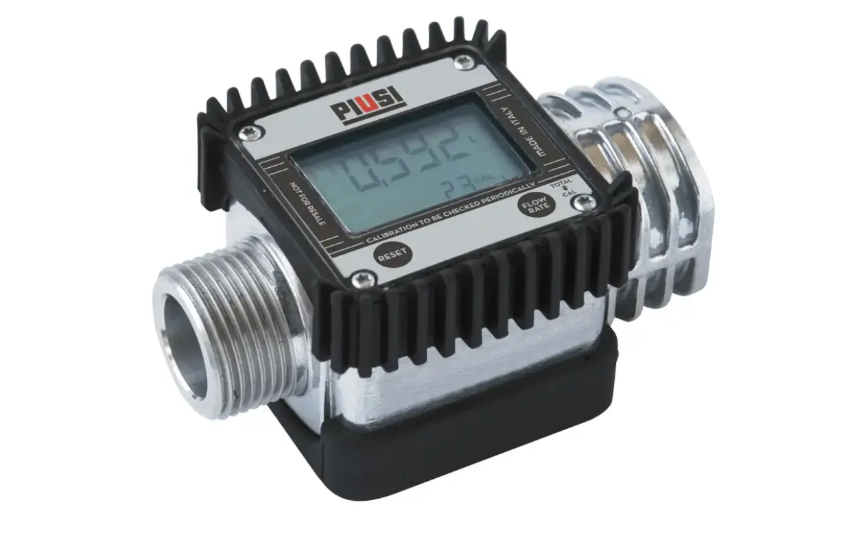 Debitmetru electronic pentru motorina K24 PIUSI