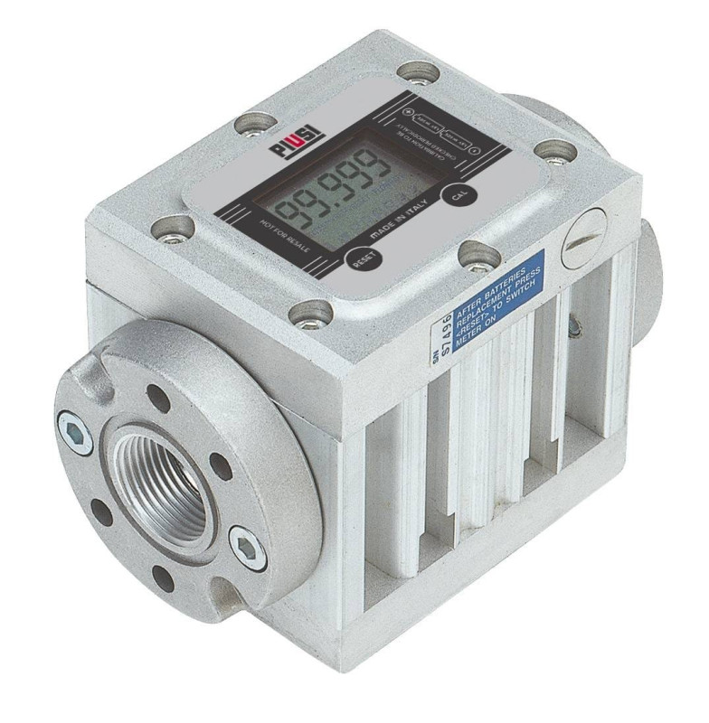 Debitmetru eletronic diesel K600/4 Piusi 00049700A