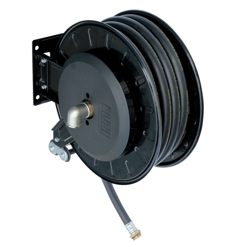 Derulator furtun - tambur automat cu furtun pentru motorina Piusi F0075003B