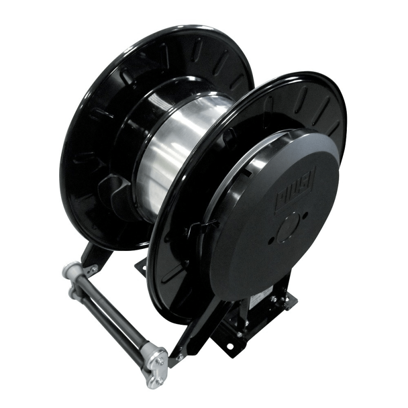 Derulator pentru furtun - tambur automat PIUSI