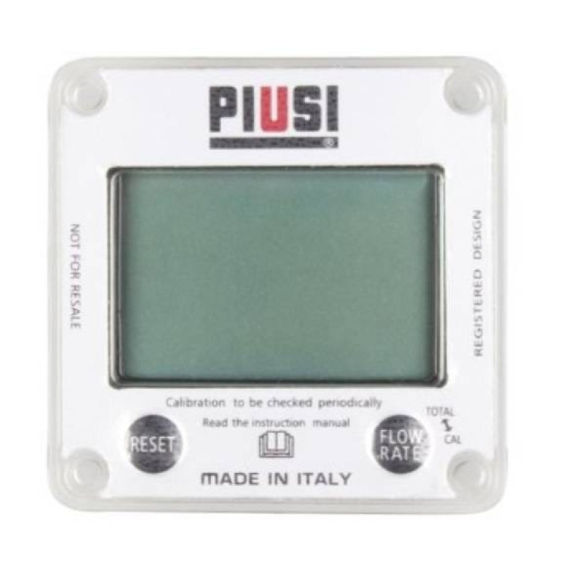 Display debitmetru K24 Piusi R15081010